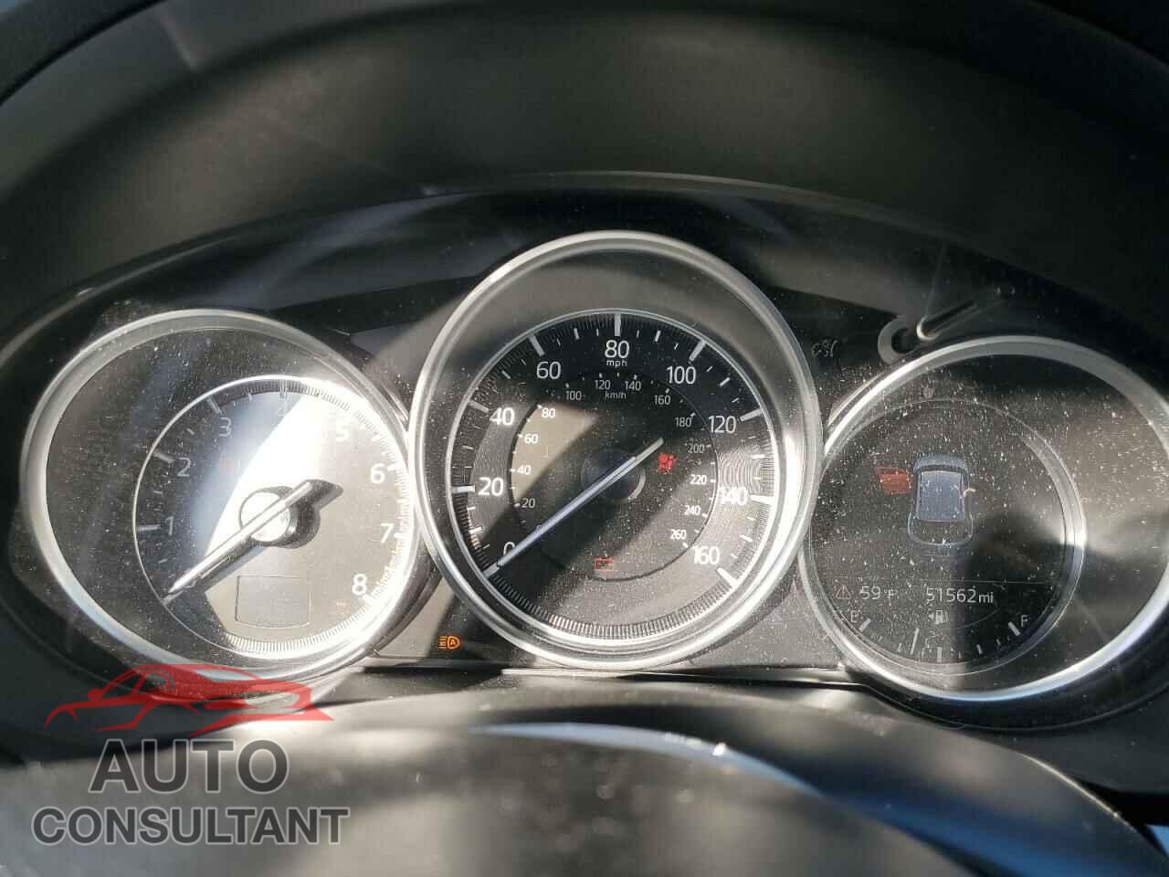 MAZDA CX-5 PREFE 2022 - JM3KFBCM2N0564751