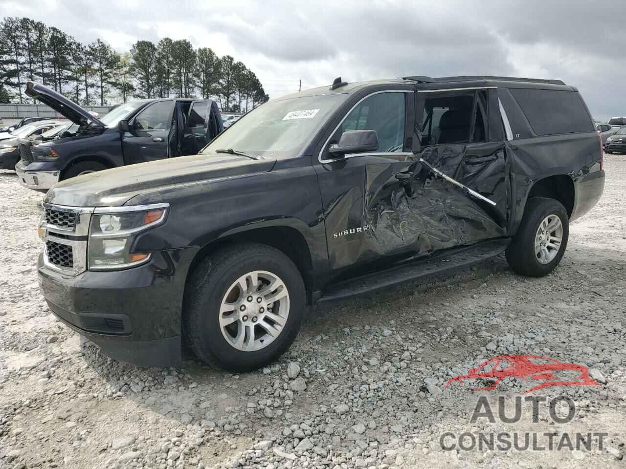 CHEVROLET SUBURBAN 2020 - 1GNSKHKC0LR244697