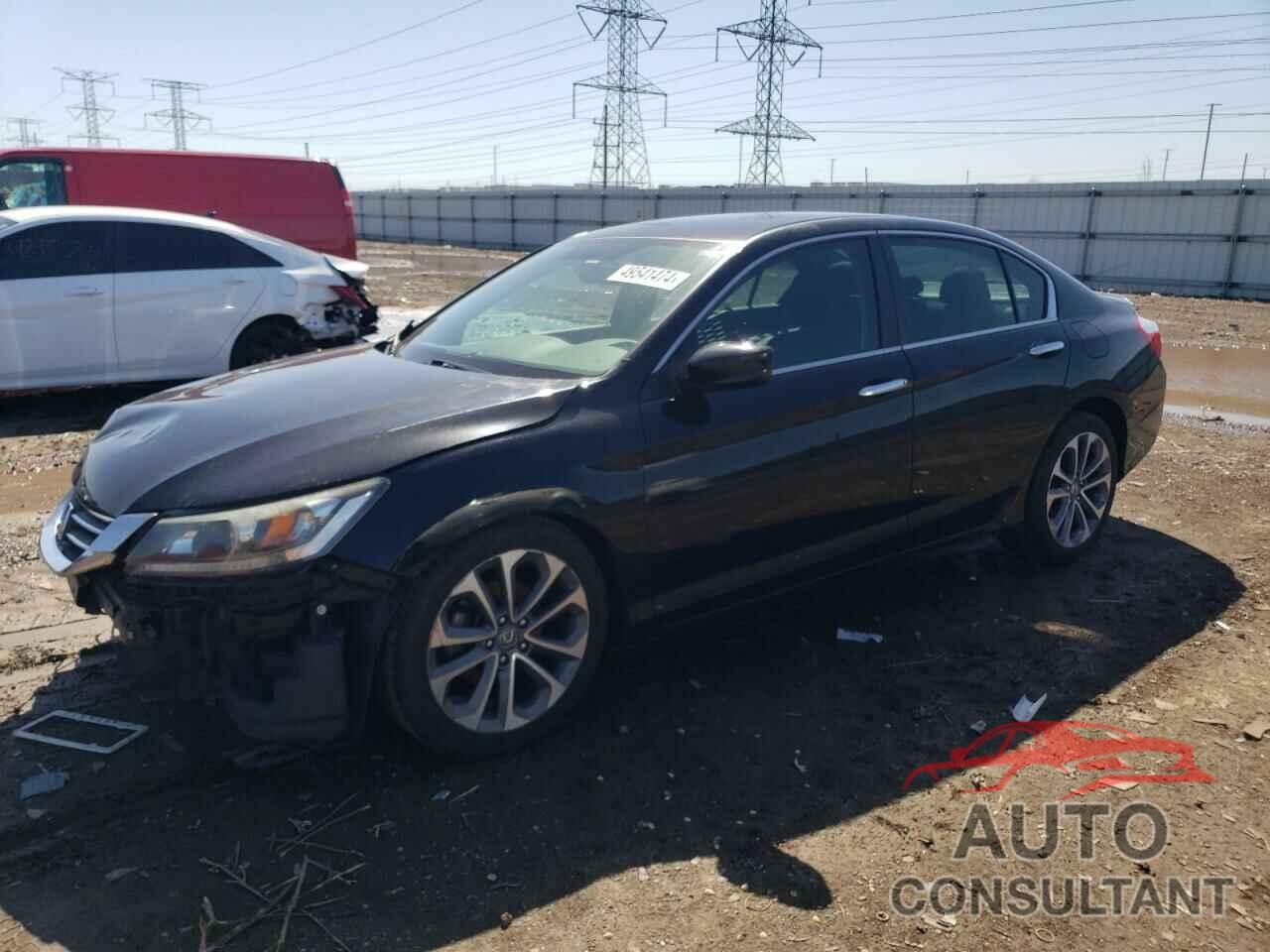 HONDA ACCORD 2015 - 1HGCR2E59FA171577