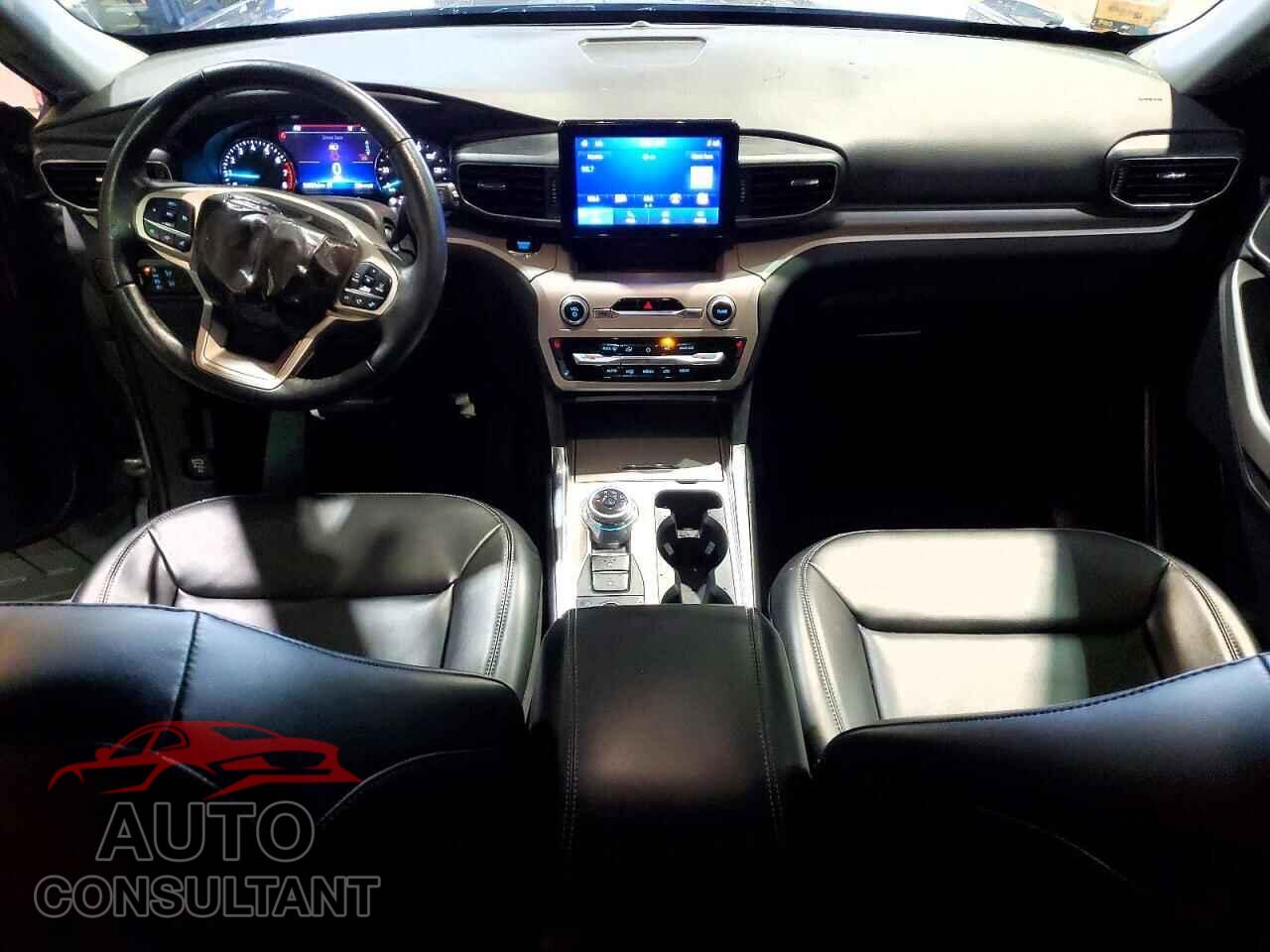 FORD EXPLORER 2023 - 1FMSK8DH0PGB54948