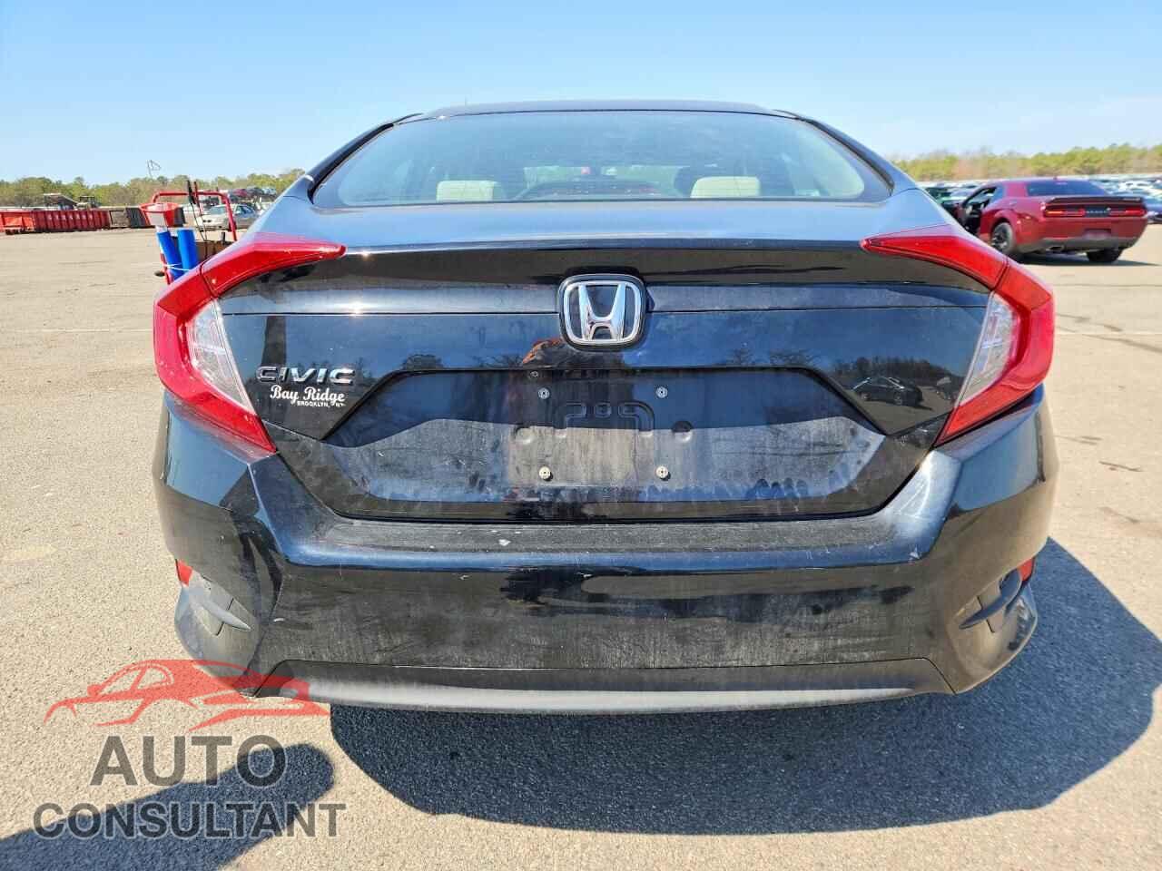 HONDA CIVIC 2016 - 2HGFC2F70GH514911