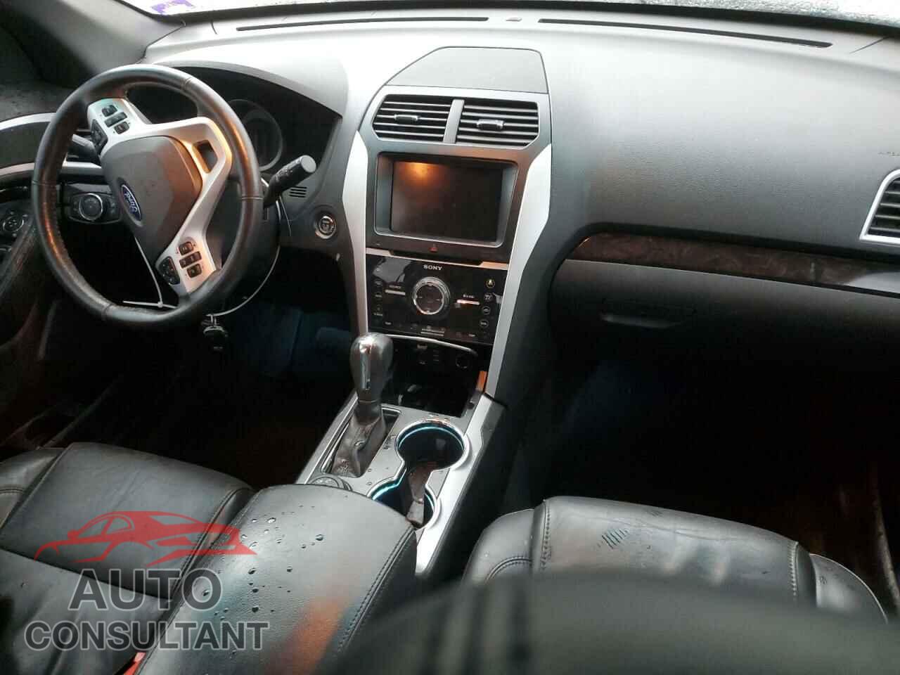 FORD EXPLORER 2015 - 1FM5K8F88FGA70076