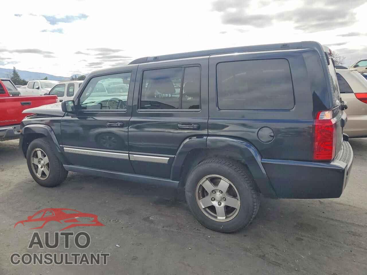 JEEP COMMANDER 2010 - 1J4RG4GKXAC140858