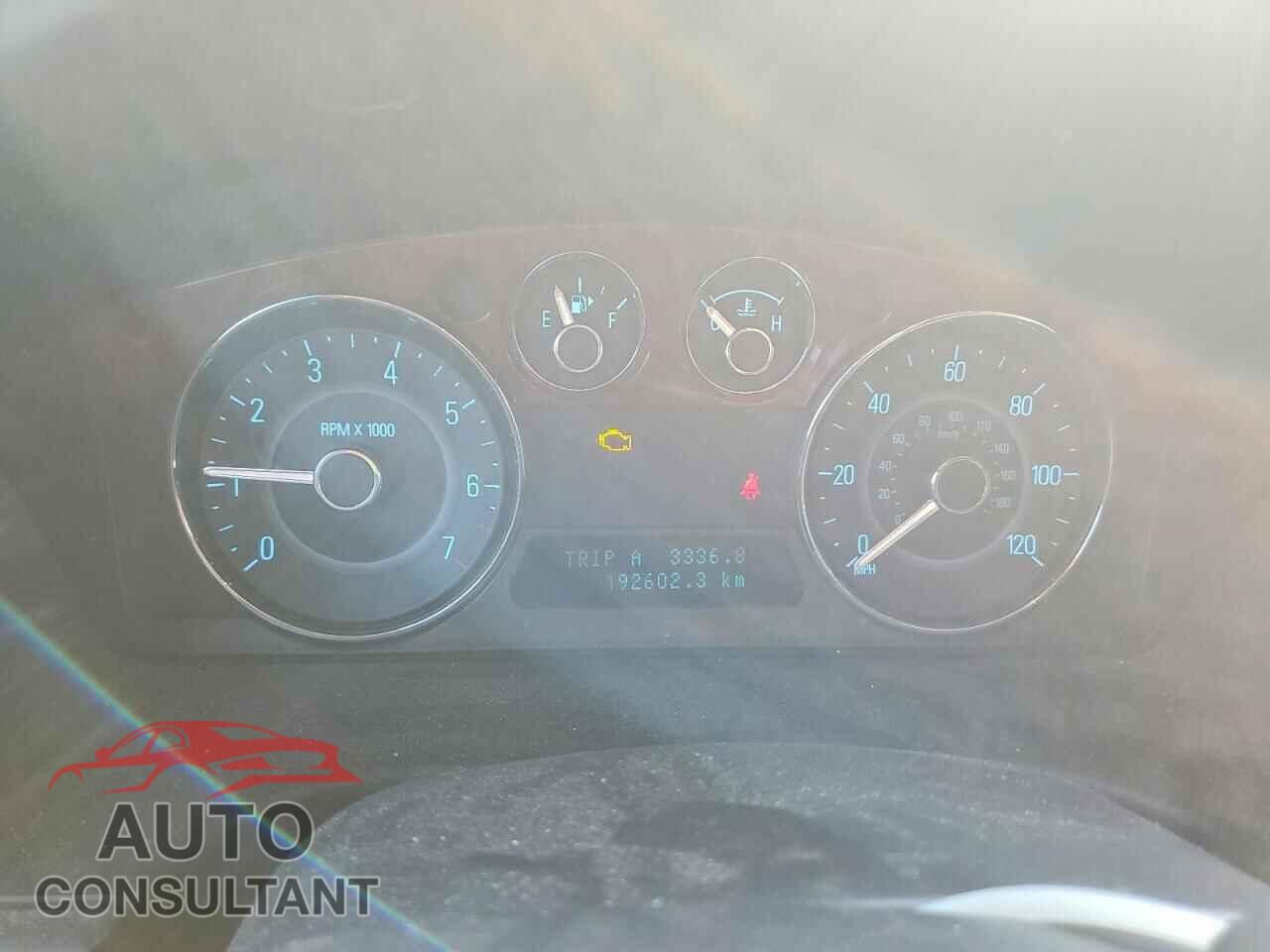 FORD FLEX 2009 - 2FMDK53CX9BA20049