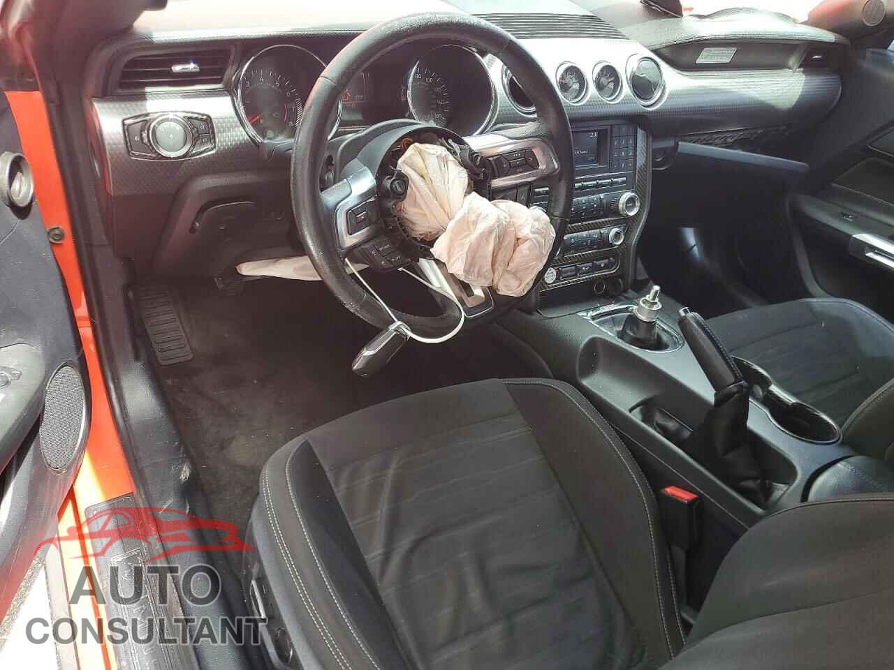 FORD MUSTANG 2015 - 1FA6P8CF7F5404807