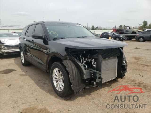 FORD EXPLORER 2020 - 1FMSK8BH5LGB36748