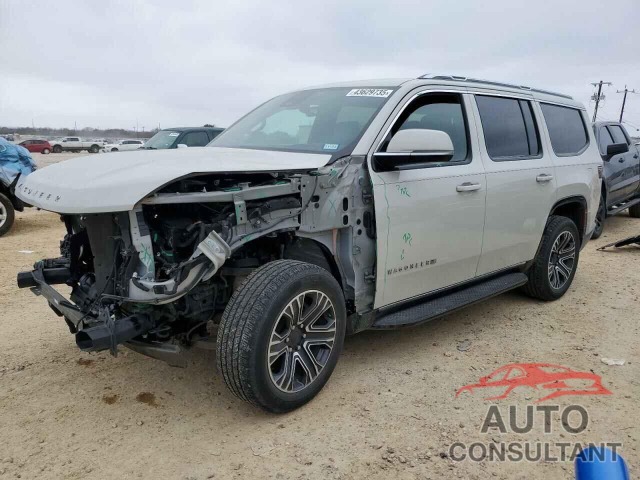 JEEP WAGONEER 2022 - 1C4SJVDT9NS212446