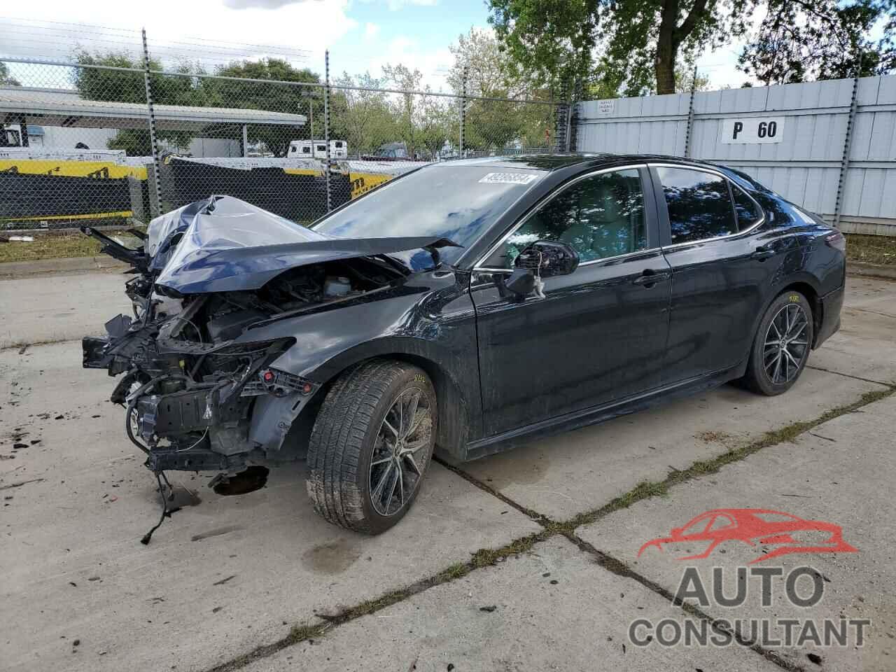TOYOTA CAMRY 2022 - 4T1S31AK3NU590454