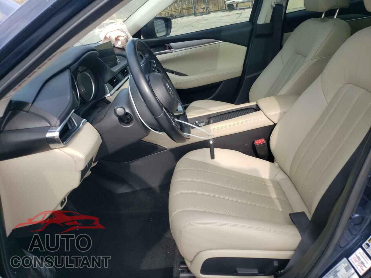 MAZDA 6 2019 - JM1GL1VM7K1509605