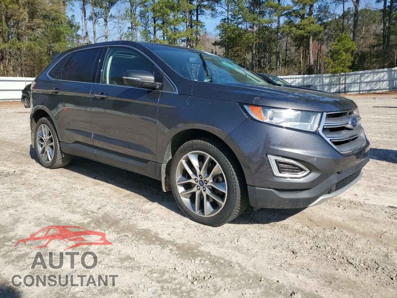 FORD EDGE 2016 - 2FMPK4K85GBB16351