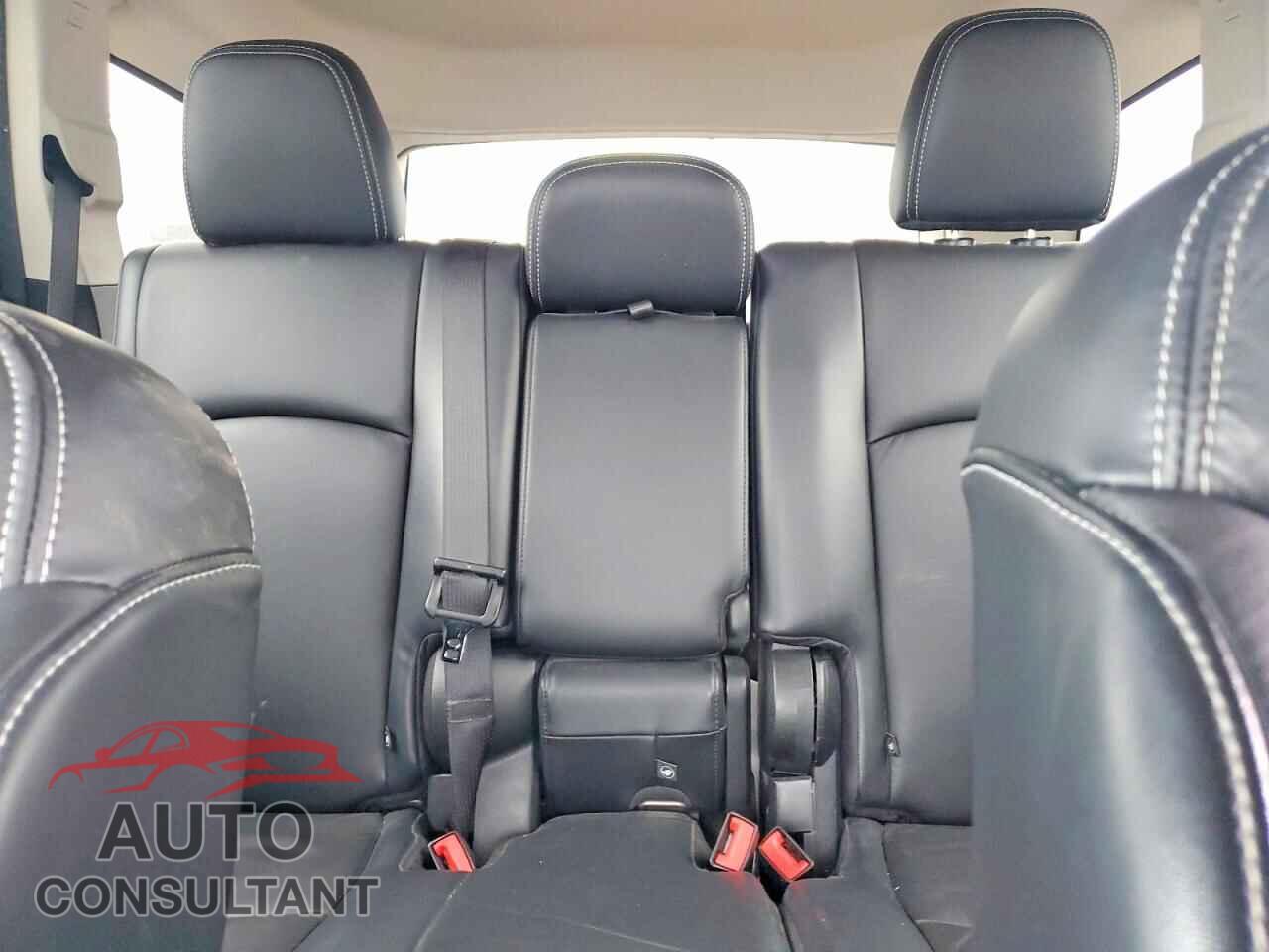 DODGE JOURNEY 2014 - 3C4PDCDG5ET105705