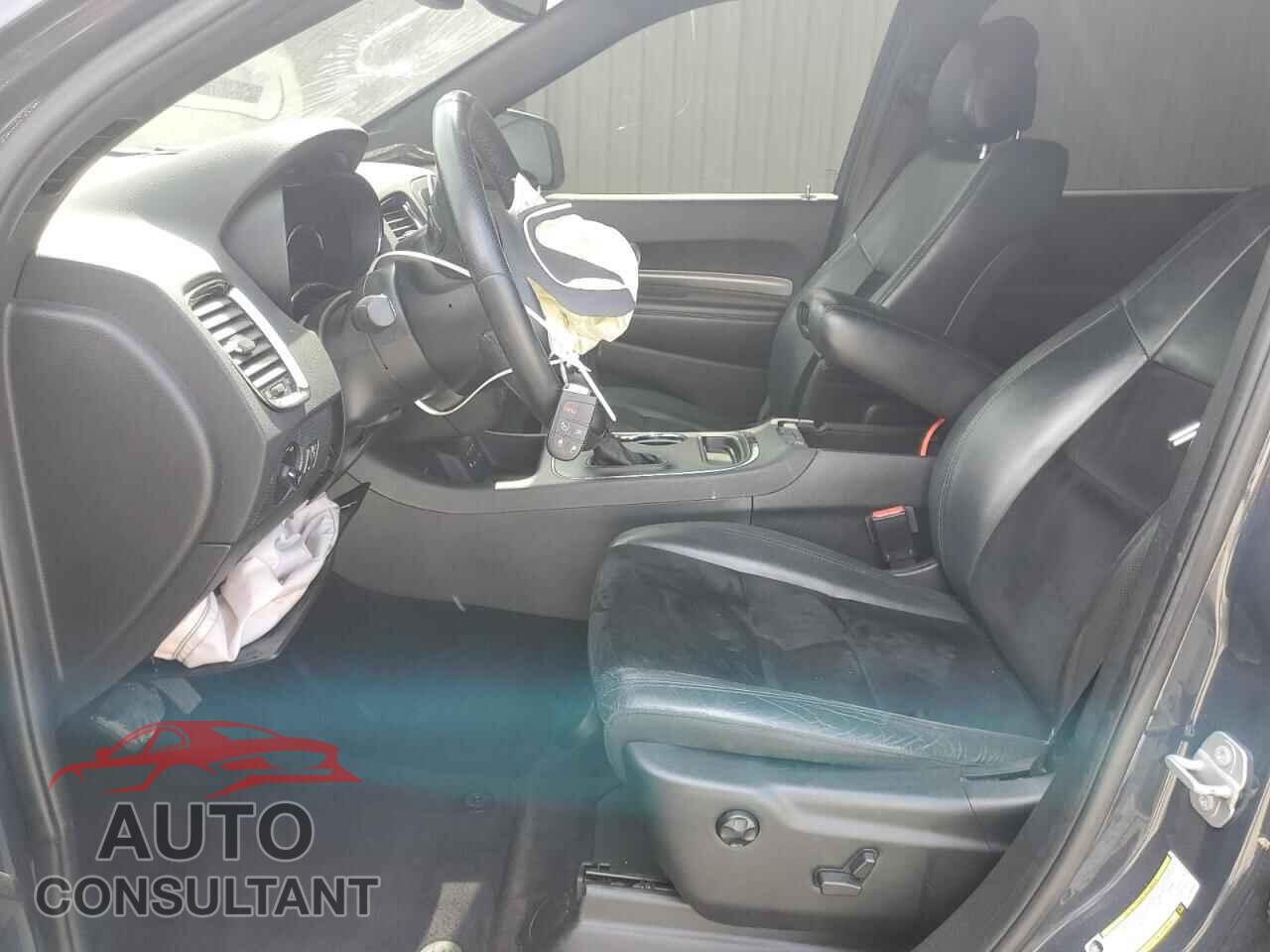 DODGE DURANGO 2018 - 1C4RDJDG0JC262142