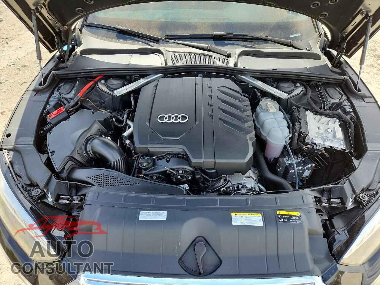 AUDI A5 2023 - WAUFACF5XPA069596