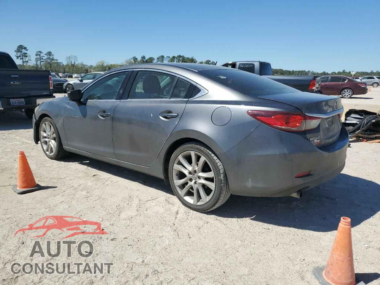 MAZDA 6 2017 - JM1GL1V57H1143355