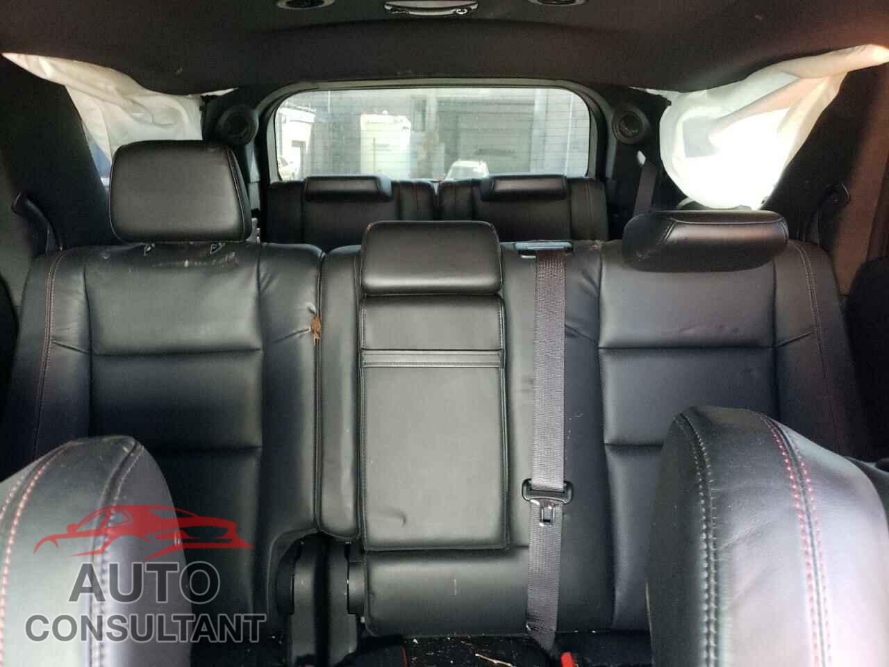 DODGE DURANGO 2022 - 1C4SDJCT7NC187848