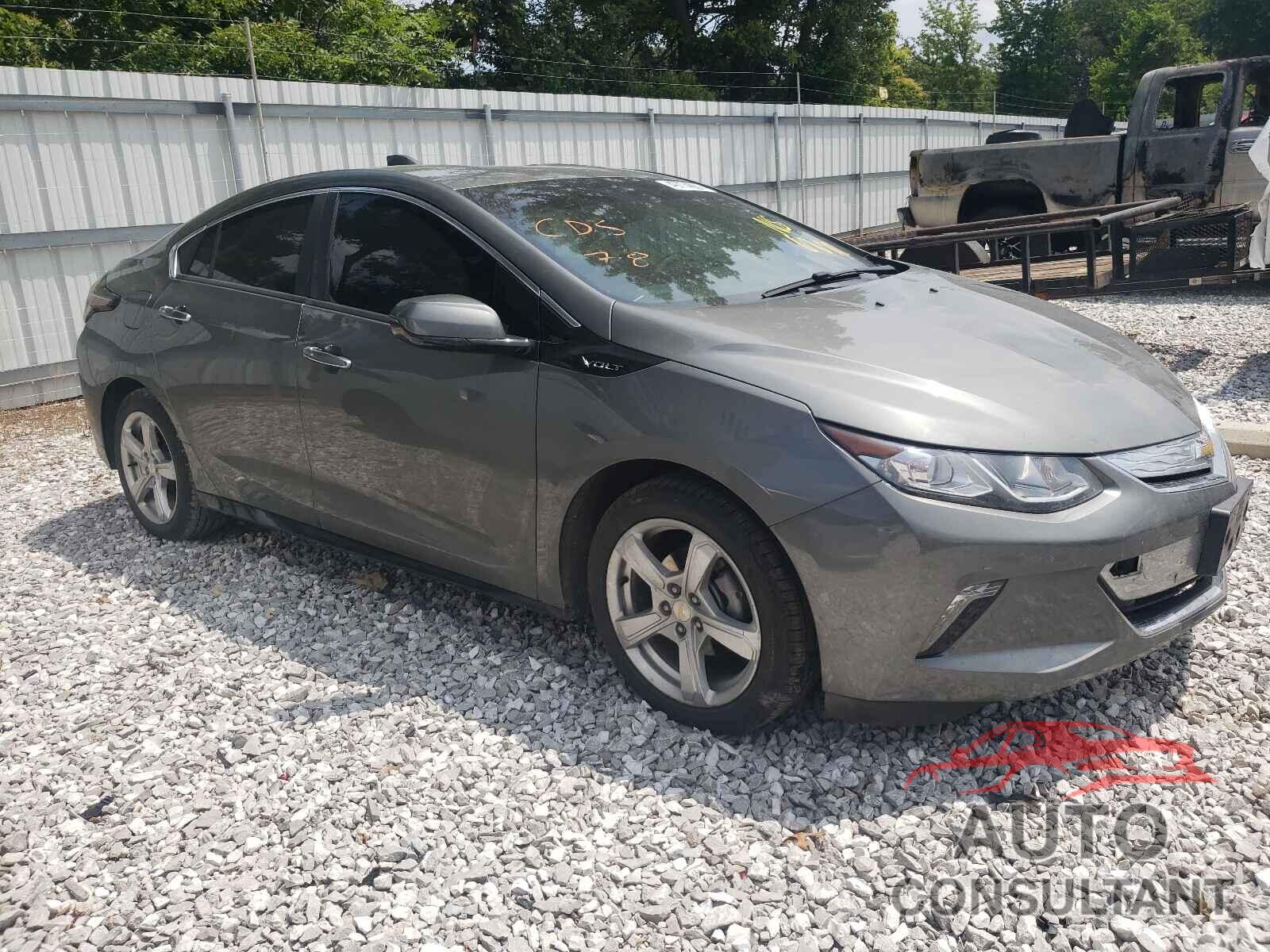 CHEVROLET VOLT 2017 - 1G1RC6S54HU107429