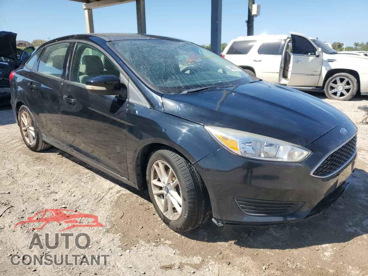 FORD FOCUS 2016 - 1FADP3F25GL283632
