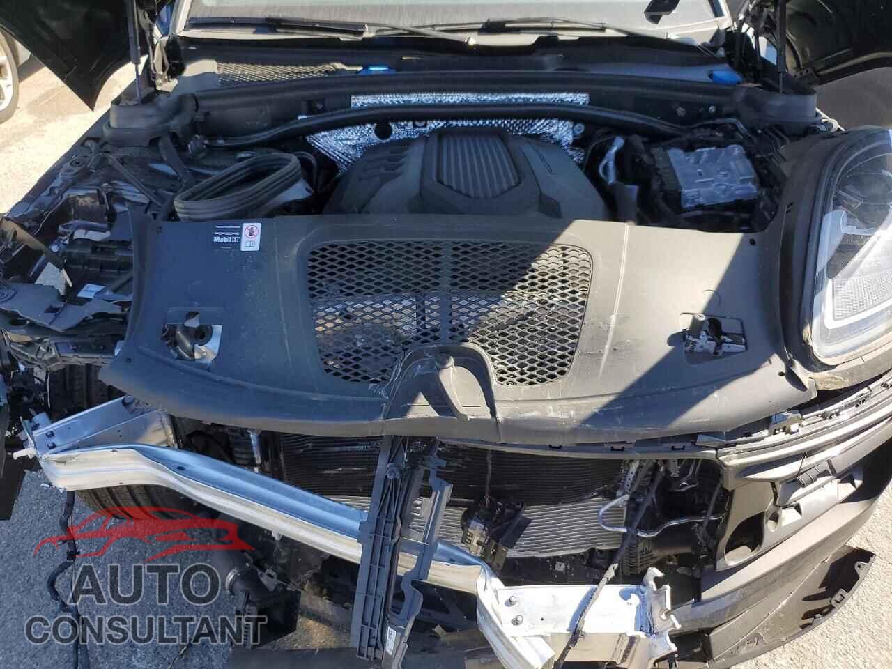 PORSCHE MACAN 2026 - WP1AA2A58TLB05202