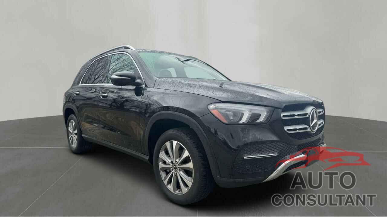 MERCEDES-BENZ GLE-CLASS 2022 - 4JGFB4KB4NA604061