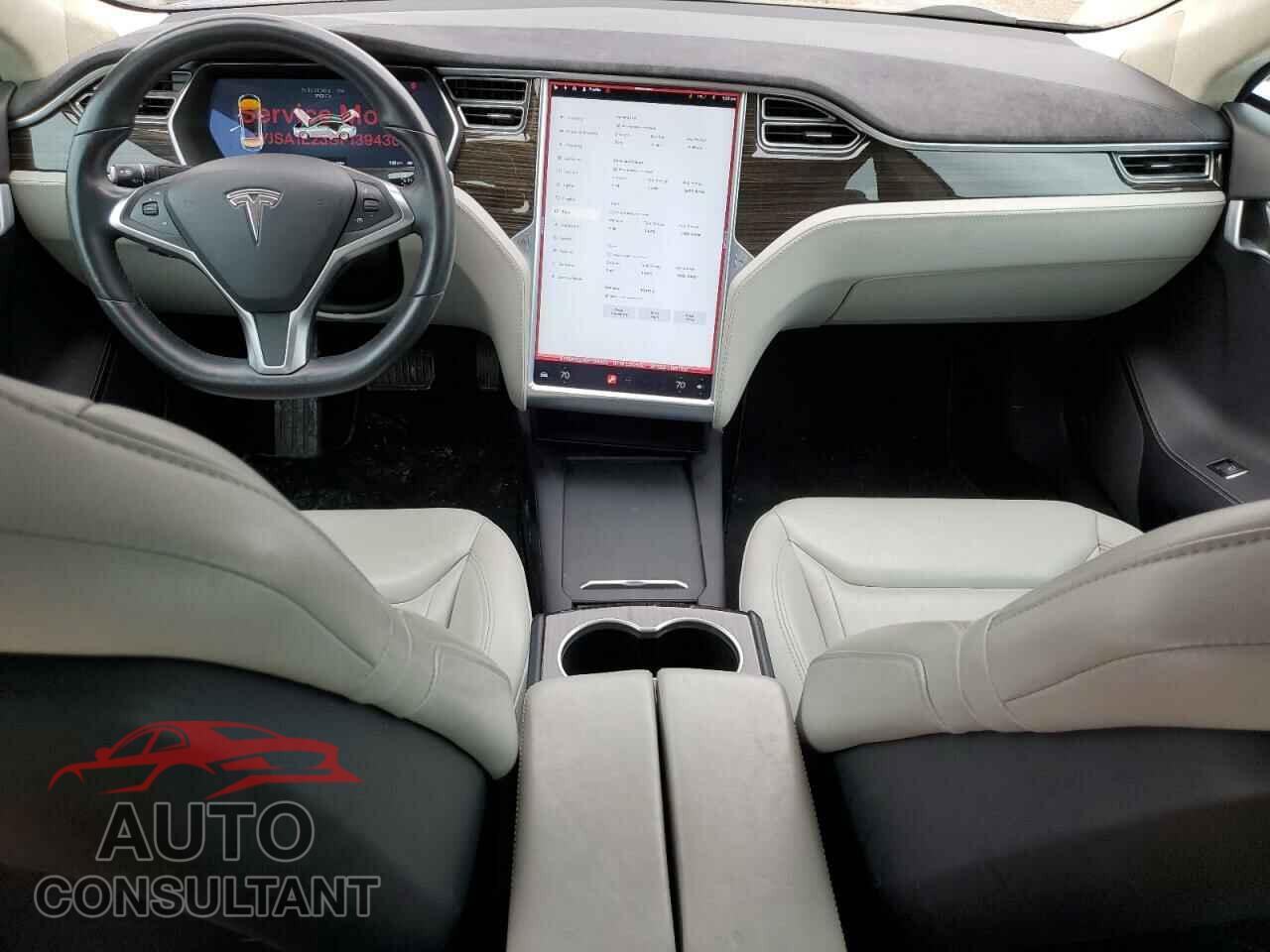 TESLA MODEL S 2016 - 5YJSA1E23GF139430