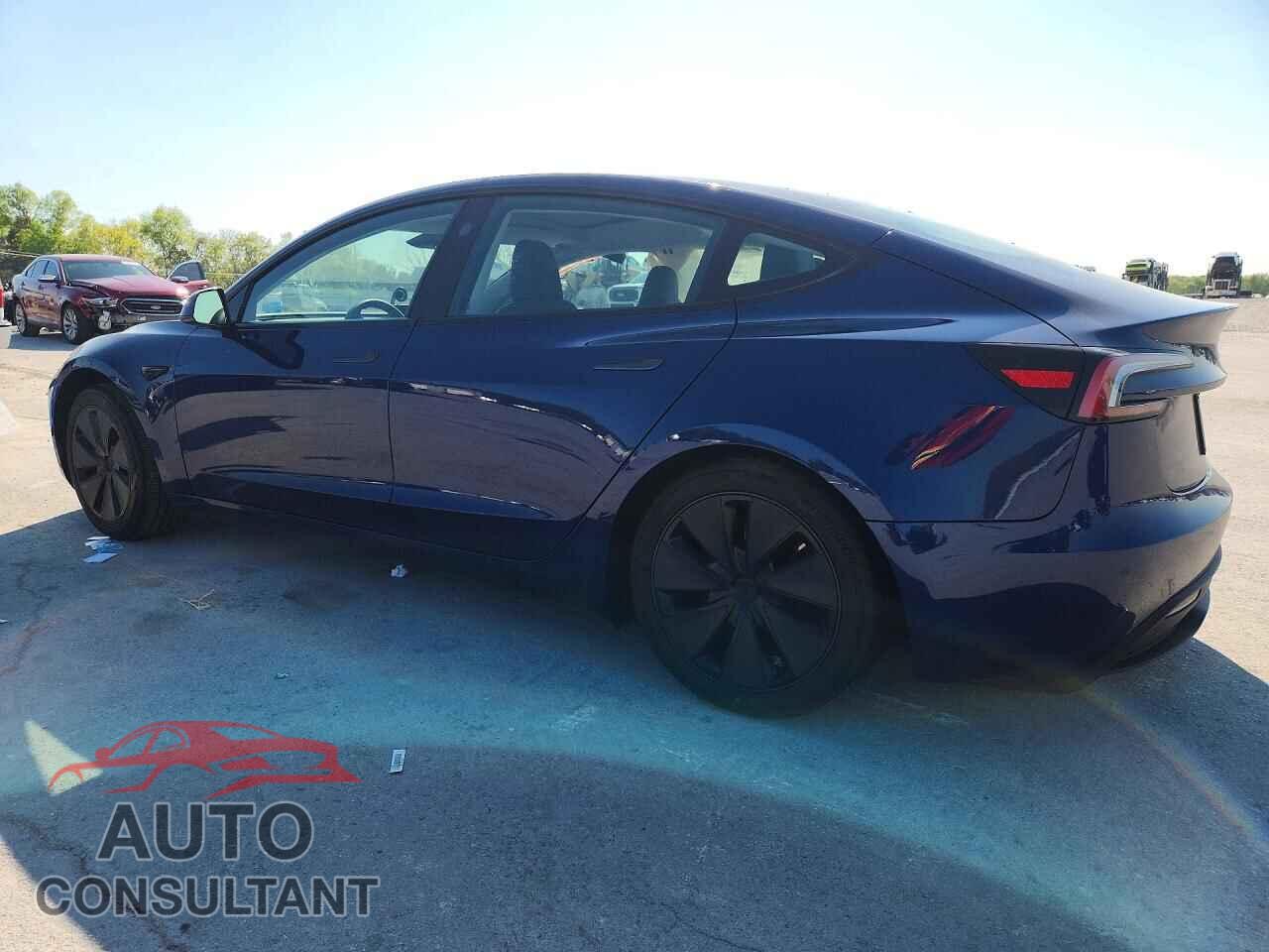 TESLA MODEL 3 2024 - 5YJ3E1EB6RF718522