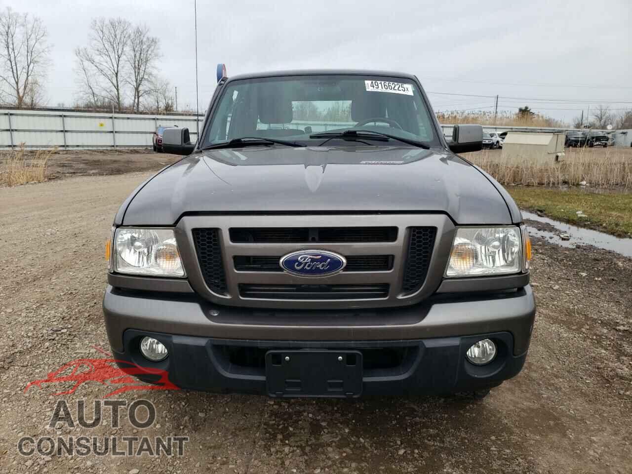 FORD RANGER 2010 - 1FTKR1EE3APA63272