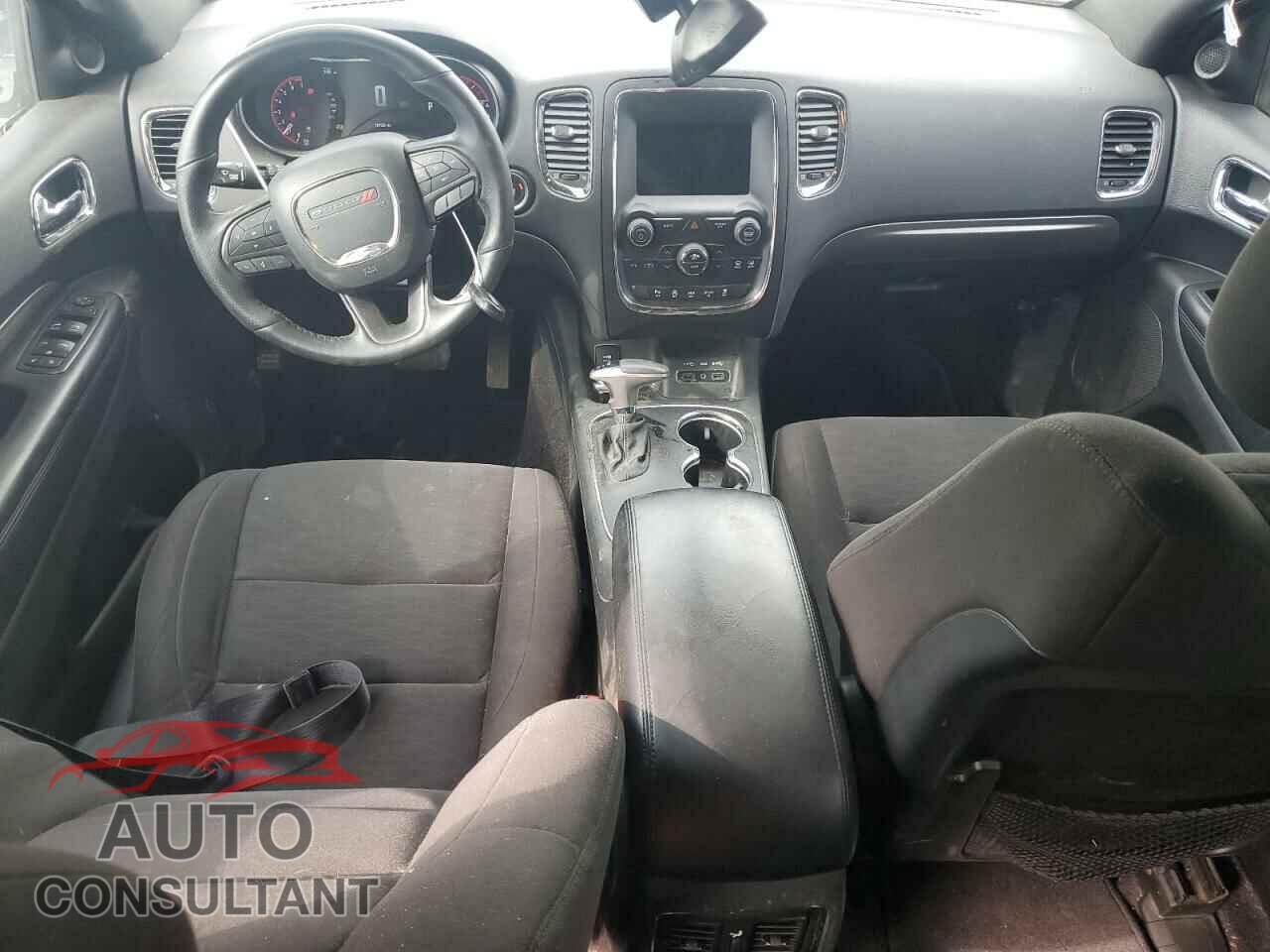 DODGE DURANGO 2018 - 1C4RDHAG3JC114970