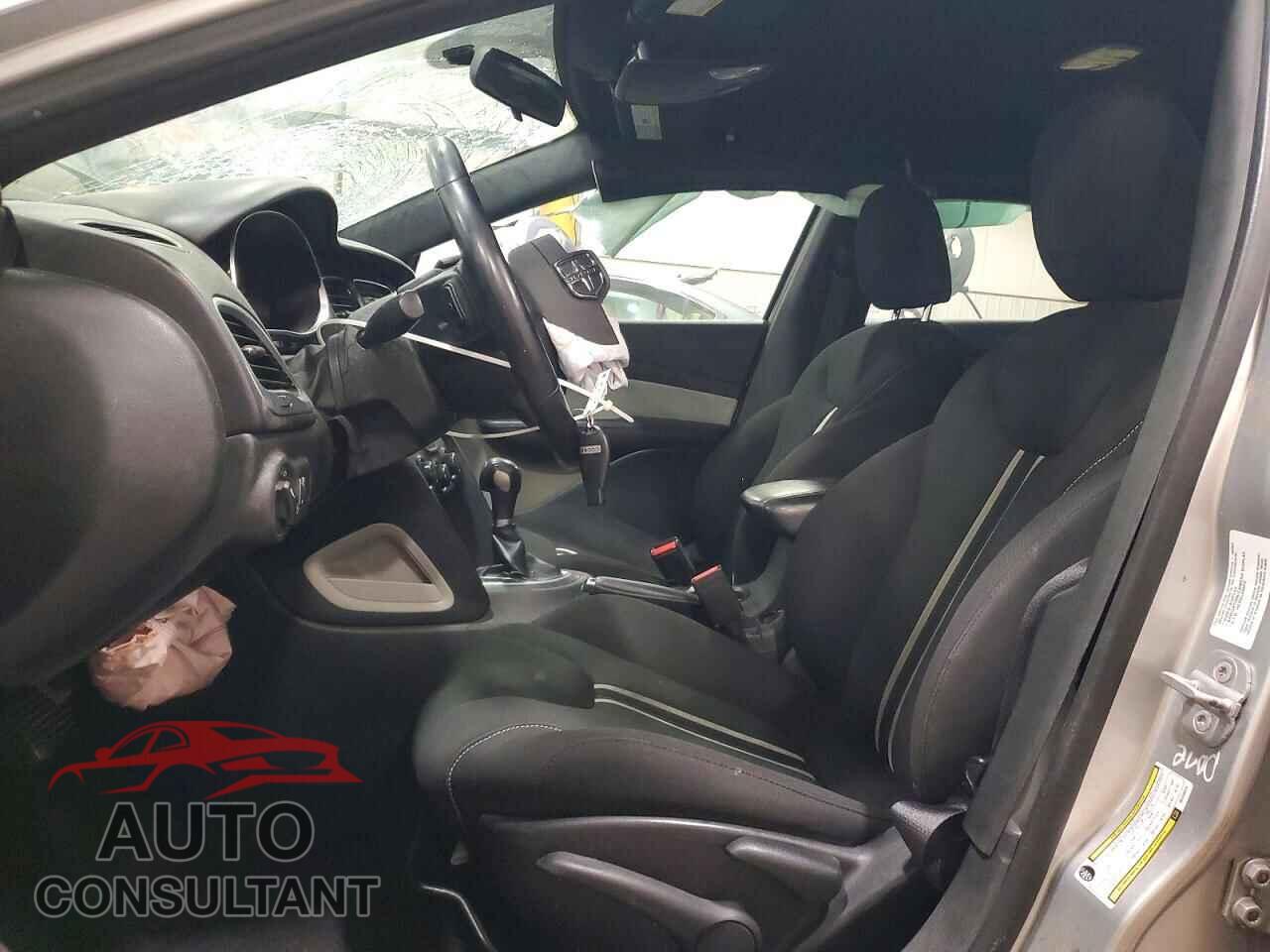 DODGE DART 2013 - 1C3CDFBA3DD268828