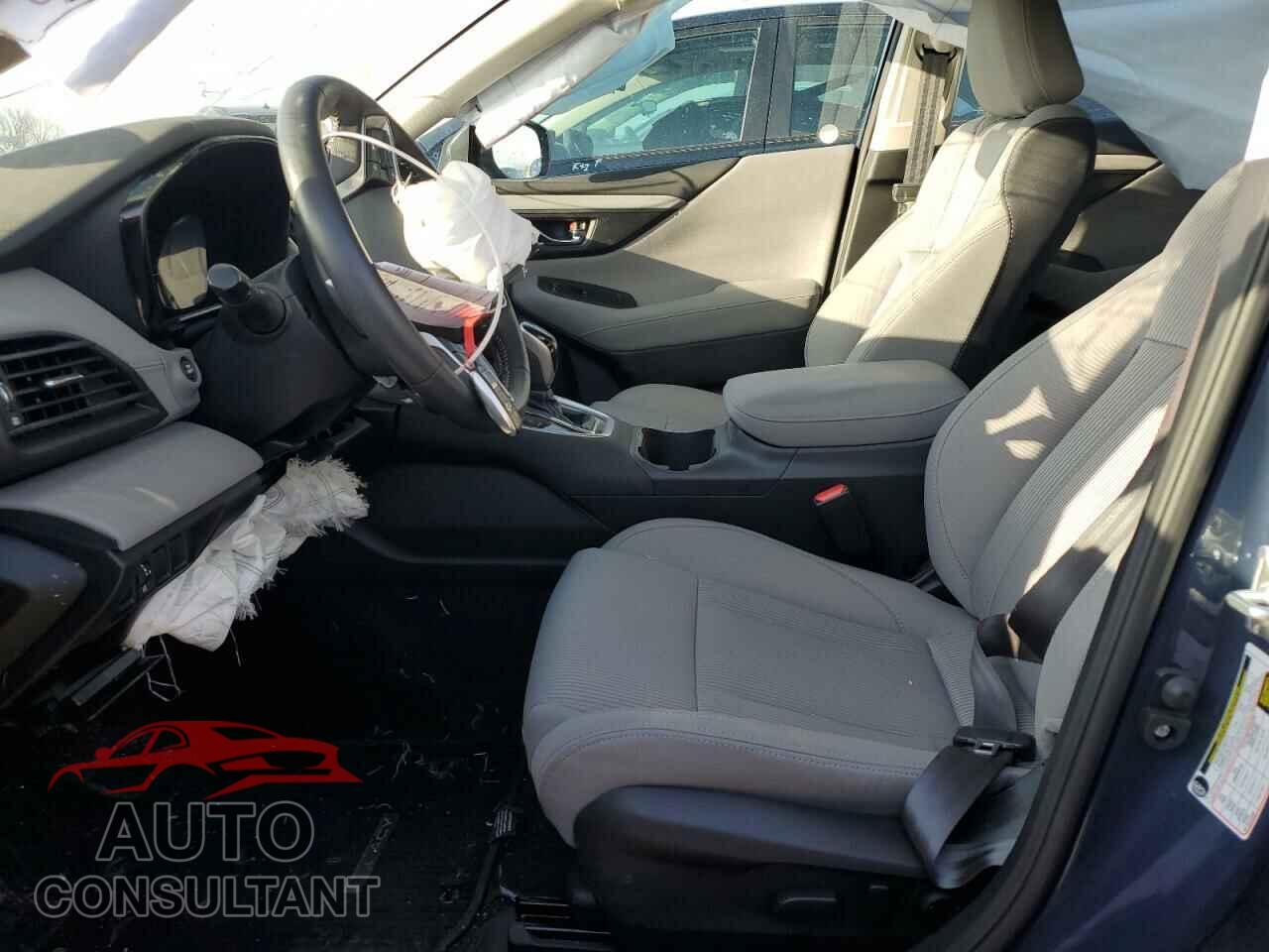 SUBARU LEGACY 2023 - 4S3BWAF6XP3010925