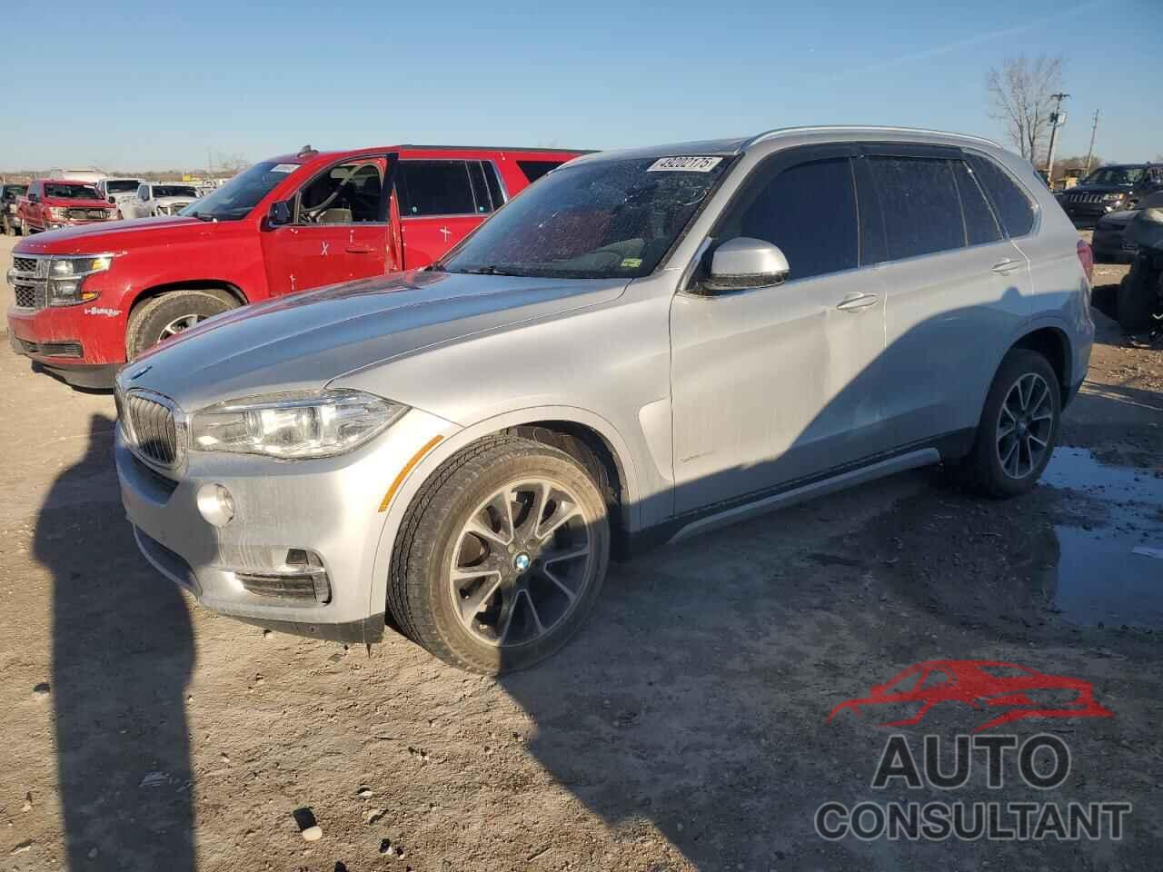 BMW X5 2017 - 5UXKR0C31H0V71740