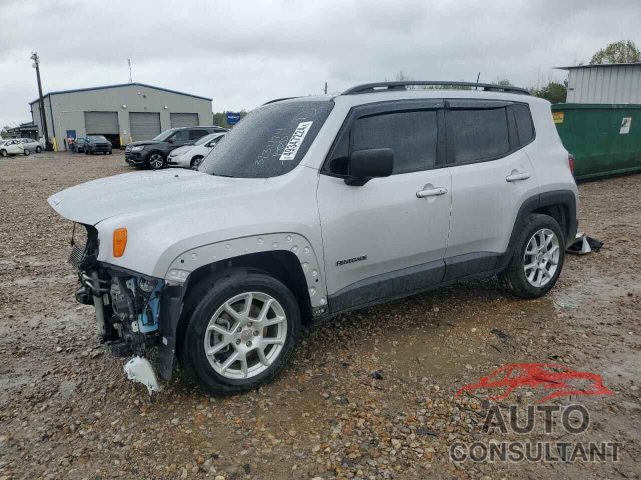 JEEP RENEGADE 2020 - ZACNJAAB3LPL86112