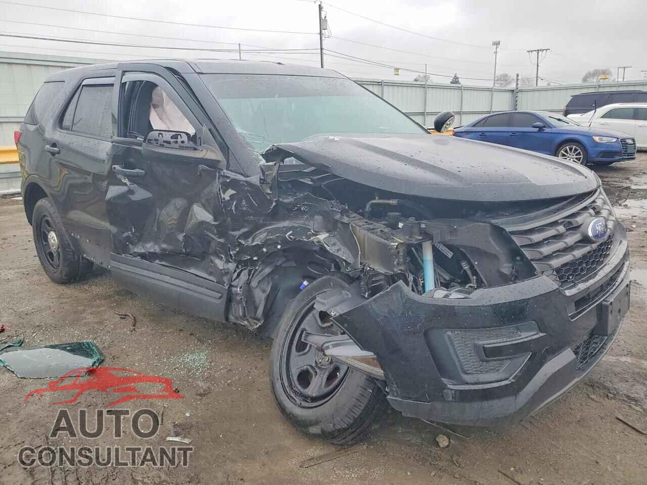 FORD EXPLORER 2018 - 1FM5K8AR4JGC49451