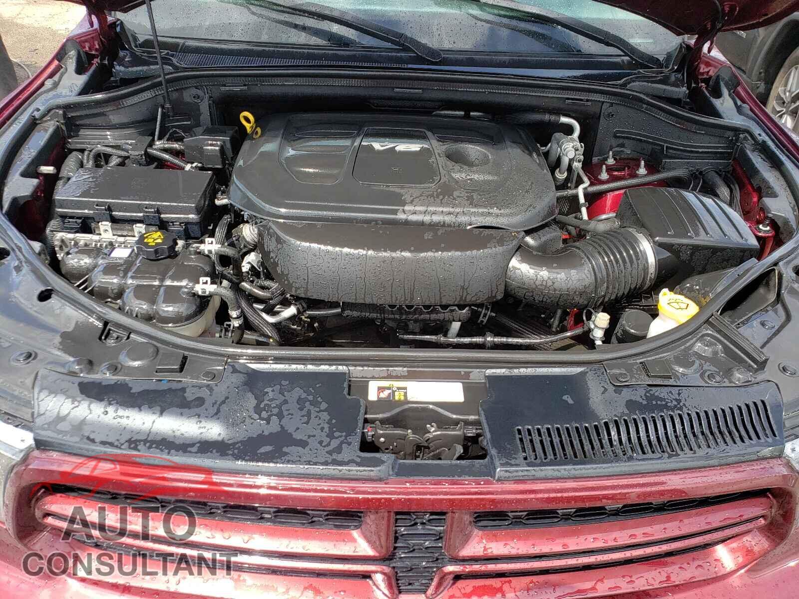 DODGE DURANGO 2017 - 1C4RDJDG0HC611889