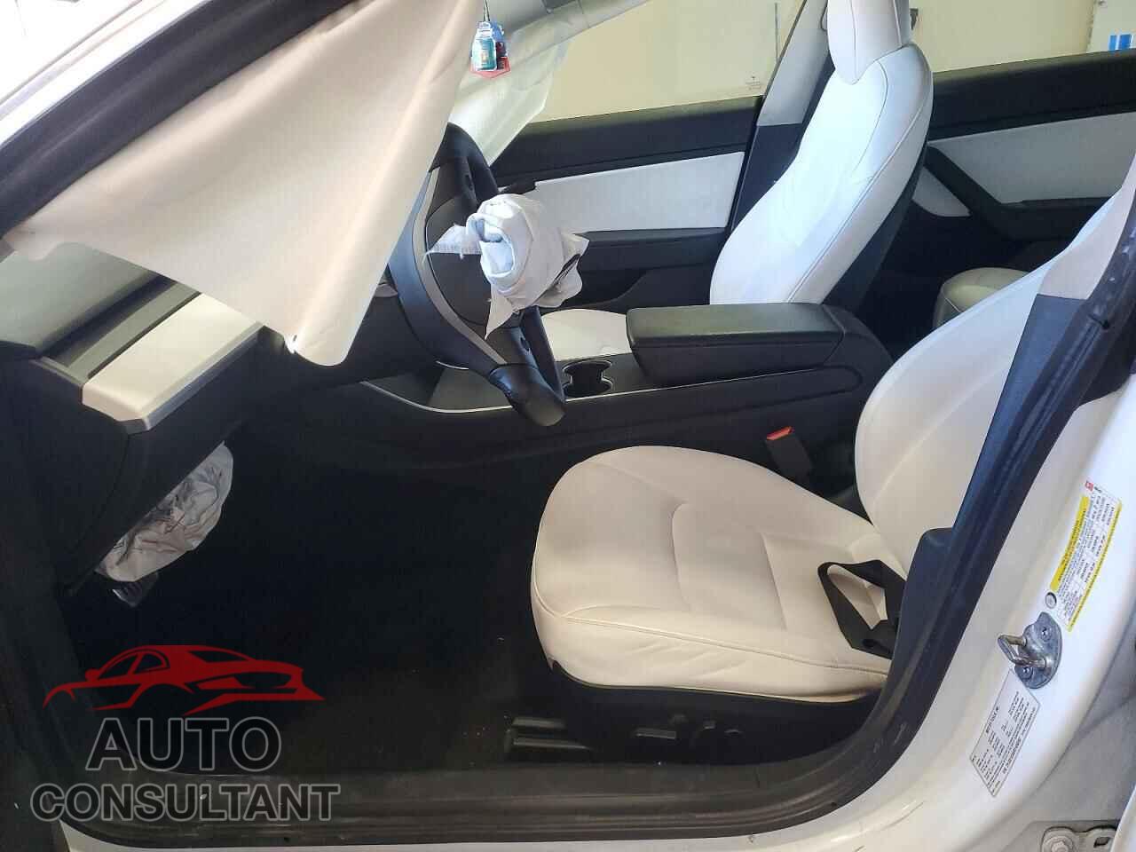TESLA MODEL 3 2019 - 5YJ3E1EAXKF486262