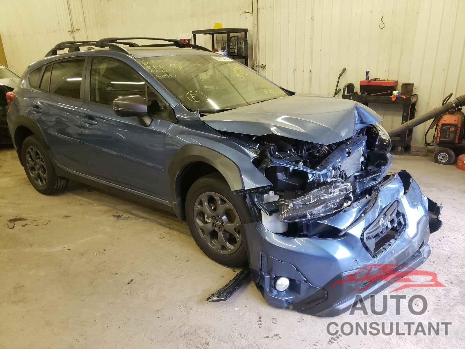 SUBARU CROSSTREK 2021 - JF2GTHSC4MH295169