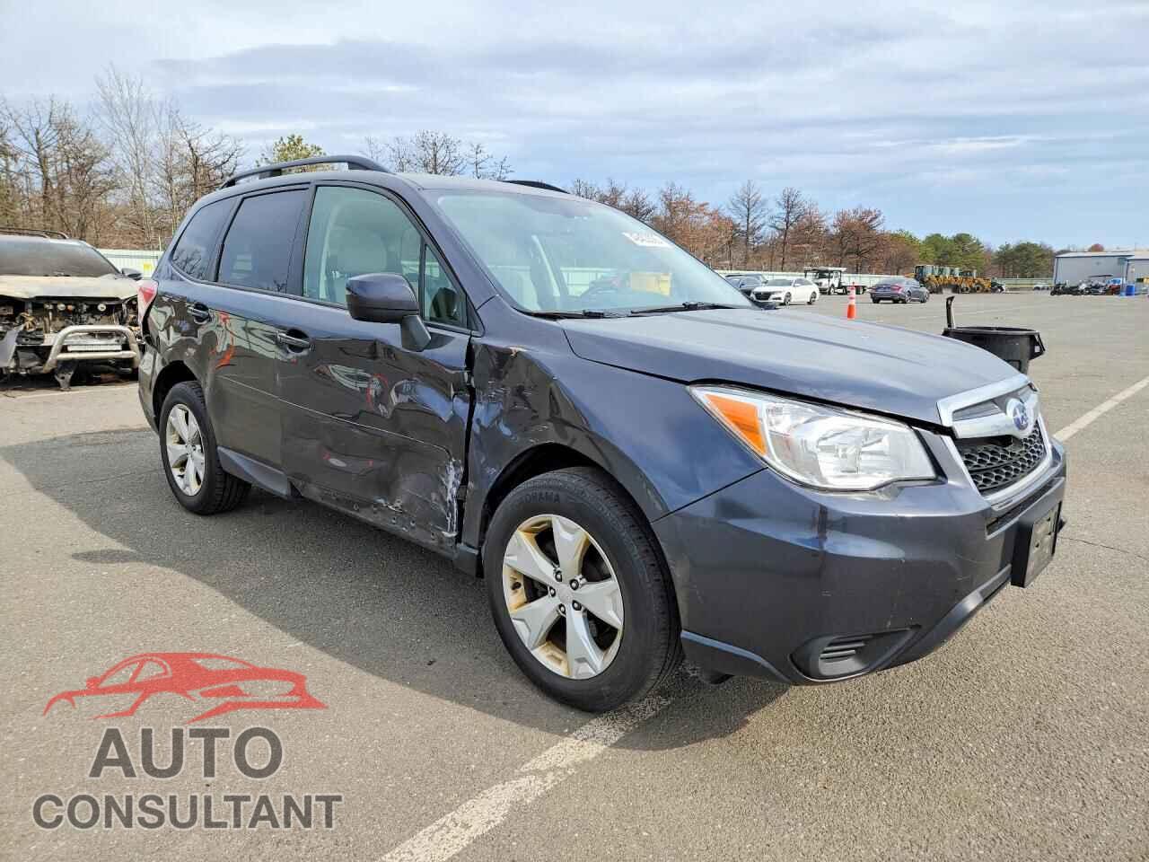 SUBARU FORESTER 2015 - JF2SJADC4FH836471