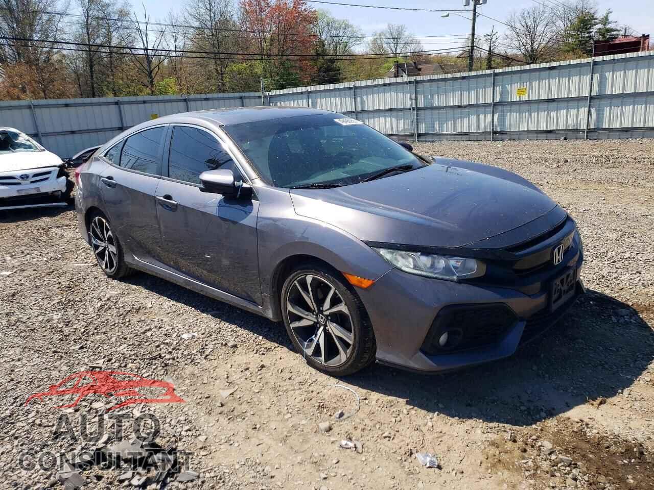 HONDA CIVIC 2017 - 2HGFC1E56HH701209