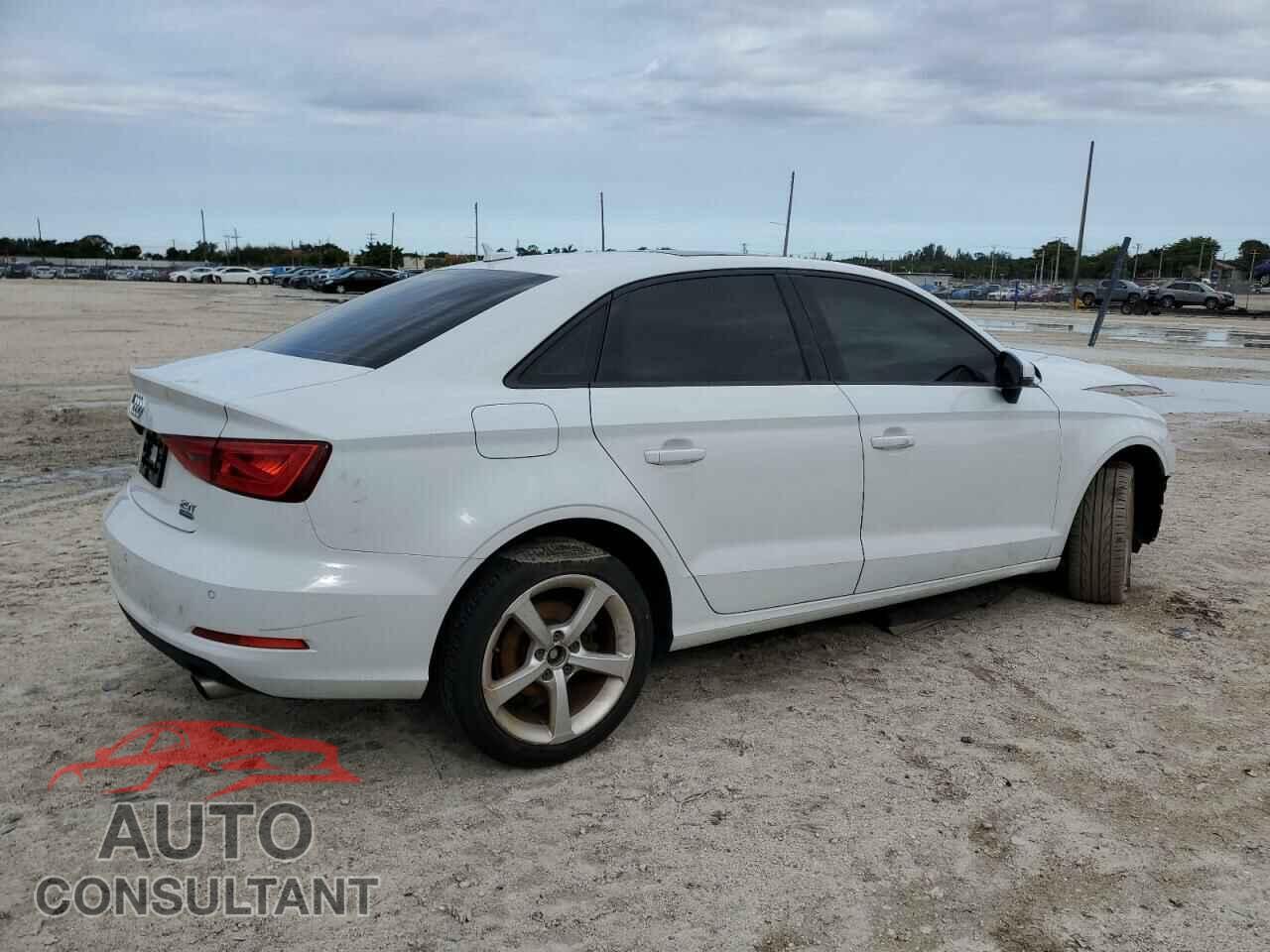 AUDI A3 2016 - WAUB8GFF6G1059111
