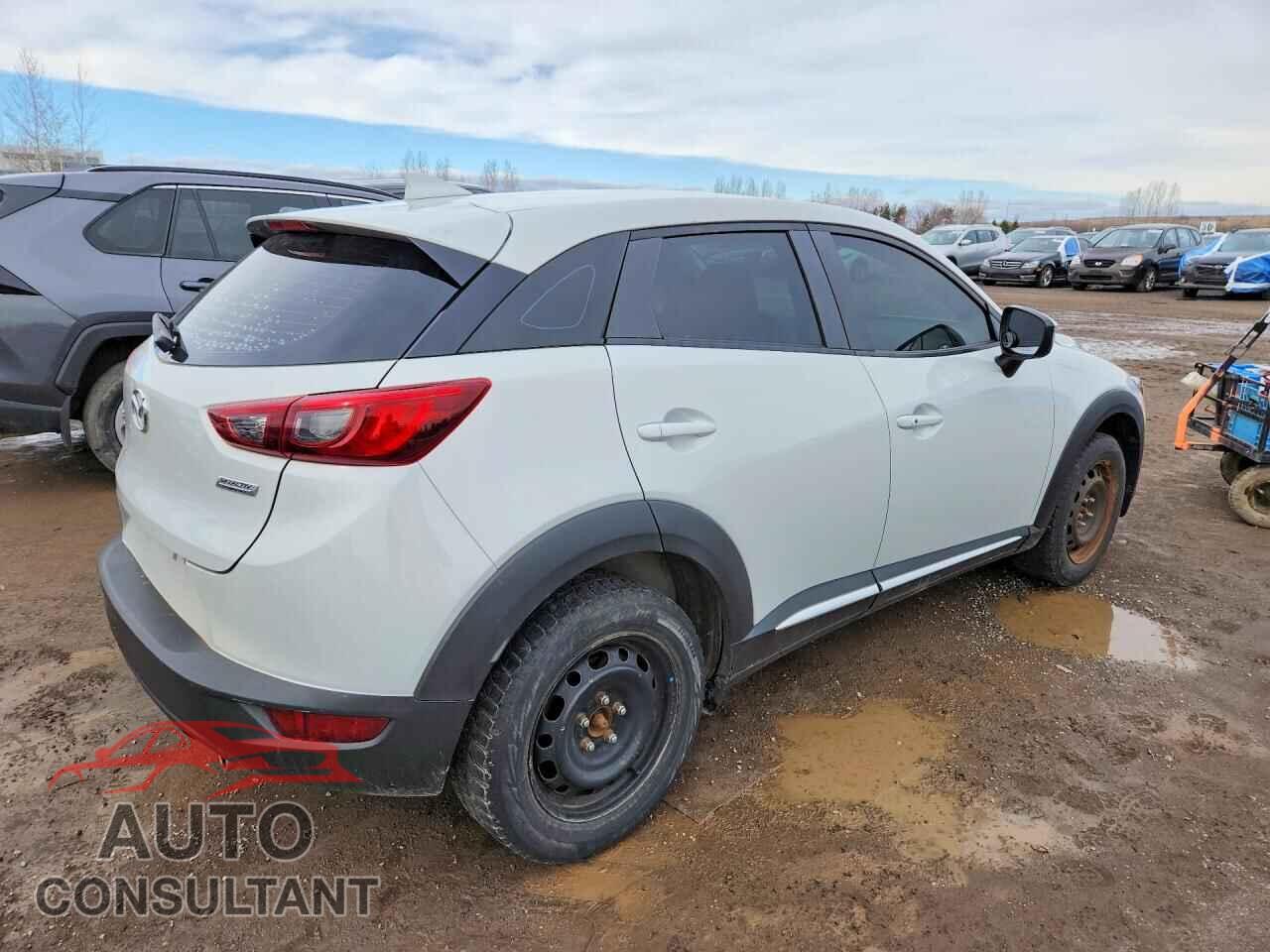 MAZDA CX-3 2016 - JM1DKBD76G0117171