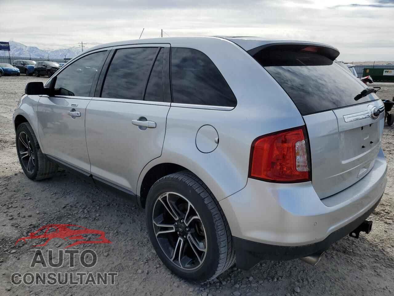 FORD EDGE 2013 - 2FMDK4KC9DBC34213