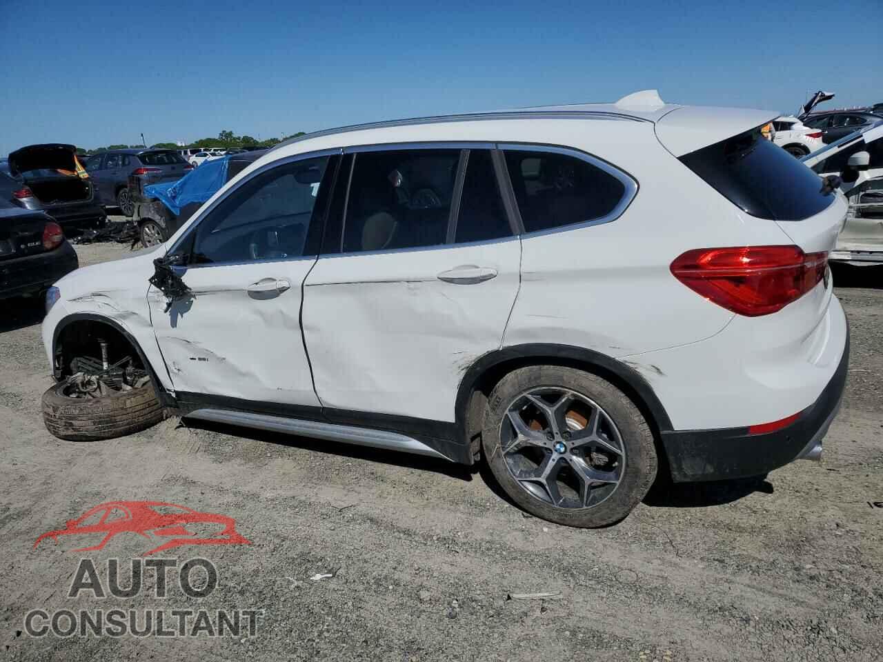 BMW X1 2017 - WBXHT3C39H5F76675