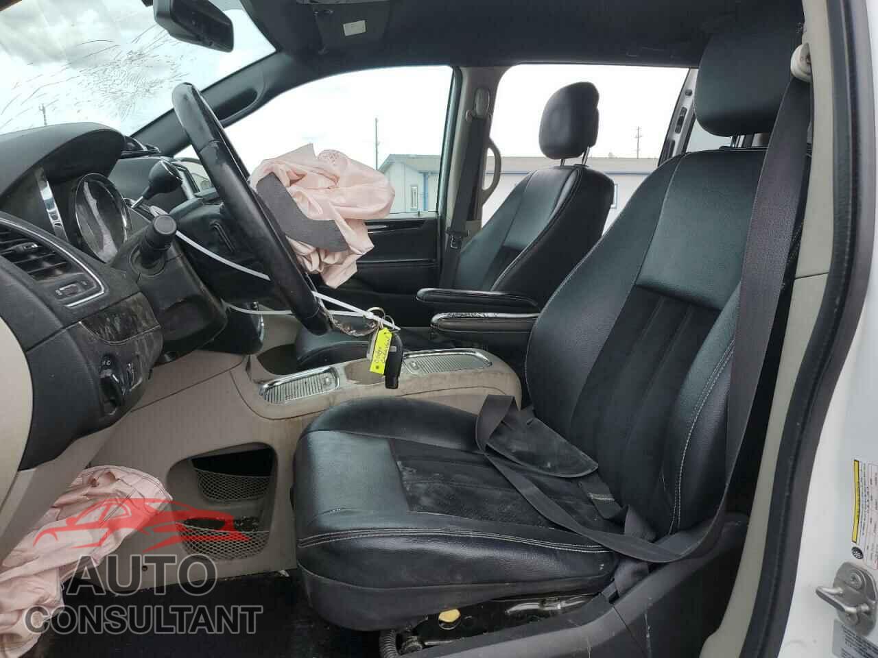 DODGE CARAVAN 2017 - 2C4RDGCG1HR807397