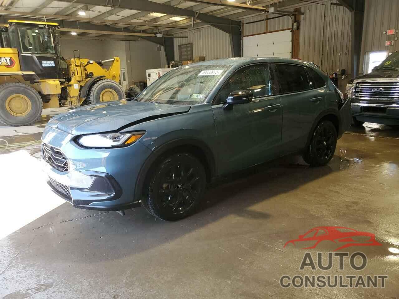 HONDA HR-V 2025 - 3CZRZ2H54SM747653