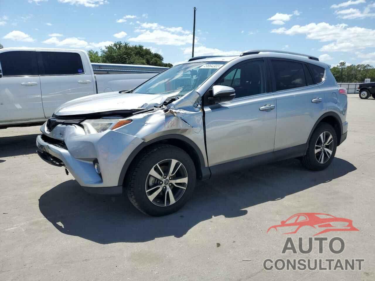 TOYOTA RAV4 2017 - 2T3WFREV4HW324674