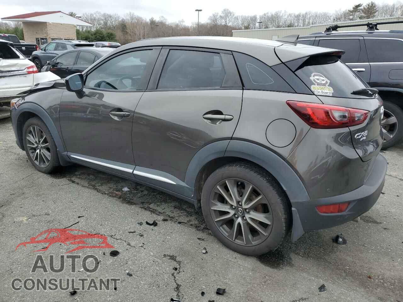 MAZDA CX-3 2017 - JM1DKFD75H0146668