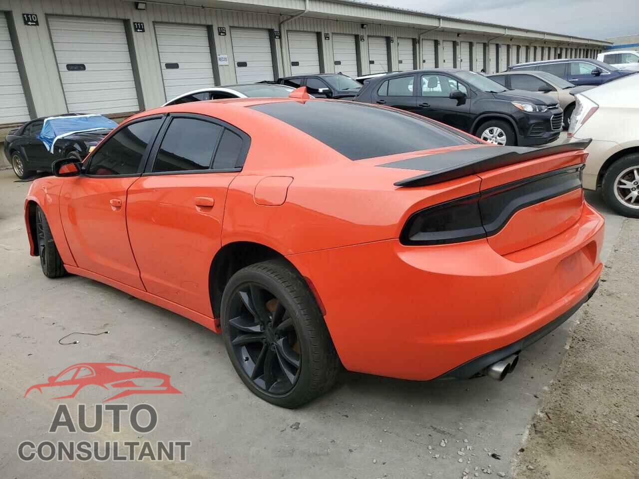 DODGE CHARGER 2016 - 2C3CDXCT6GH312821