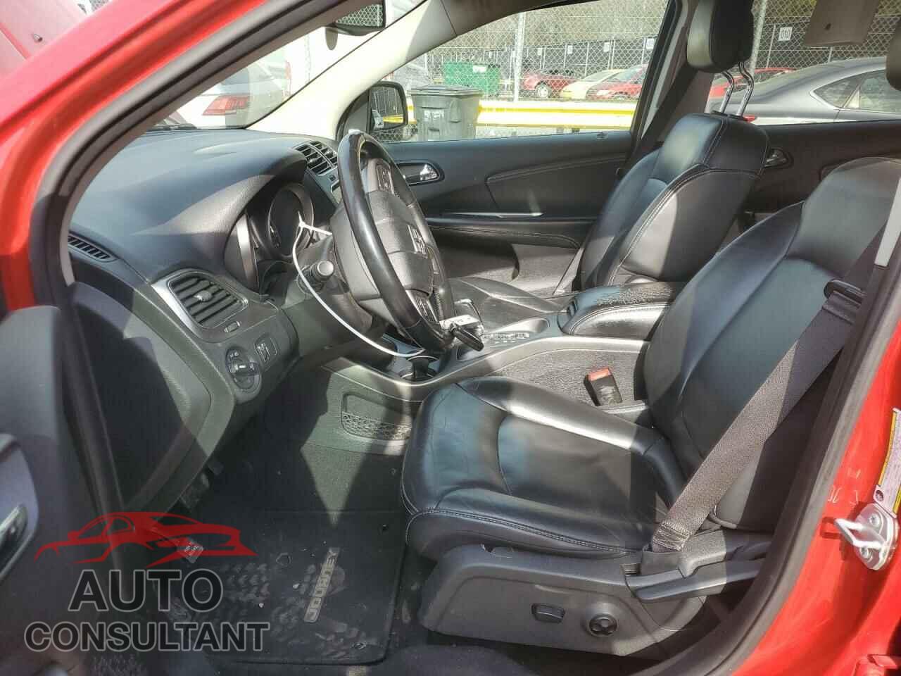 DODGE JOURNEY 2017 - 3C4PDDGG0HT584024