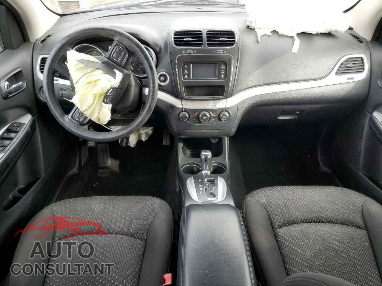 DODGE JOURNEY 2015 - 3C4PDDAG2FT609351