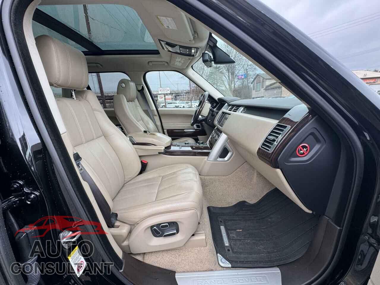 LAND ROVER RANGEROVER 2015 - SALGS2VF2FA210323