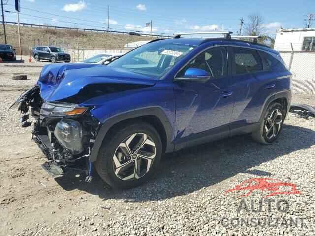 HYUNDAI TUCSON 2022 - 5NMJFCAE8NH100854